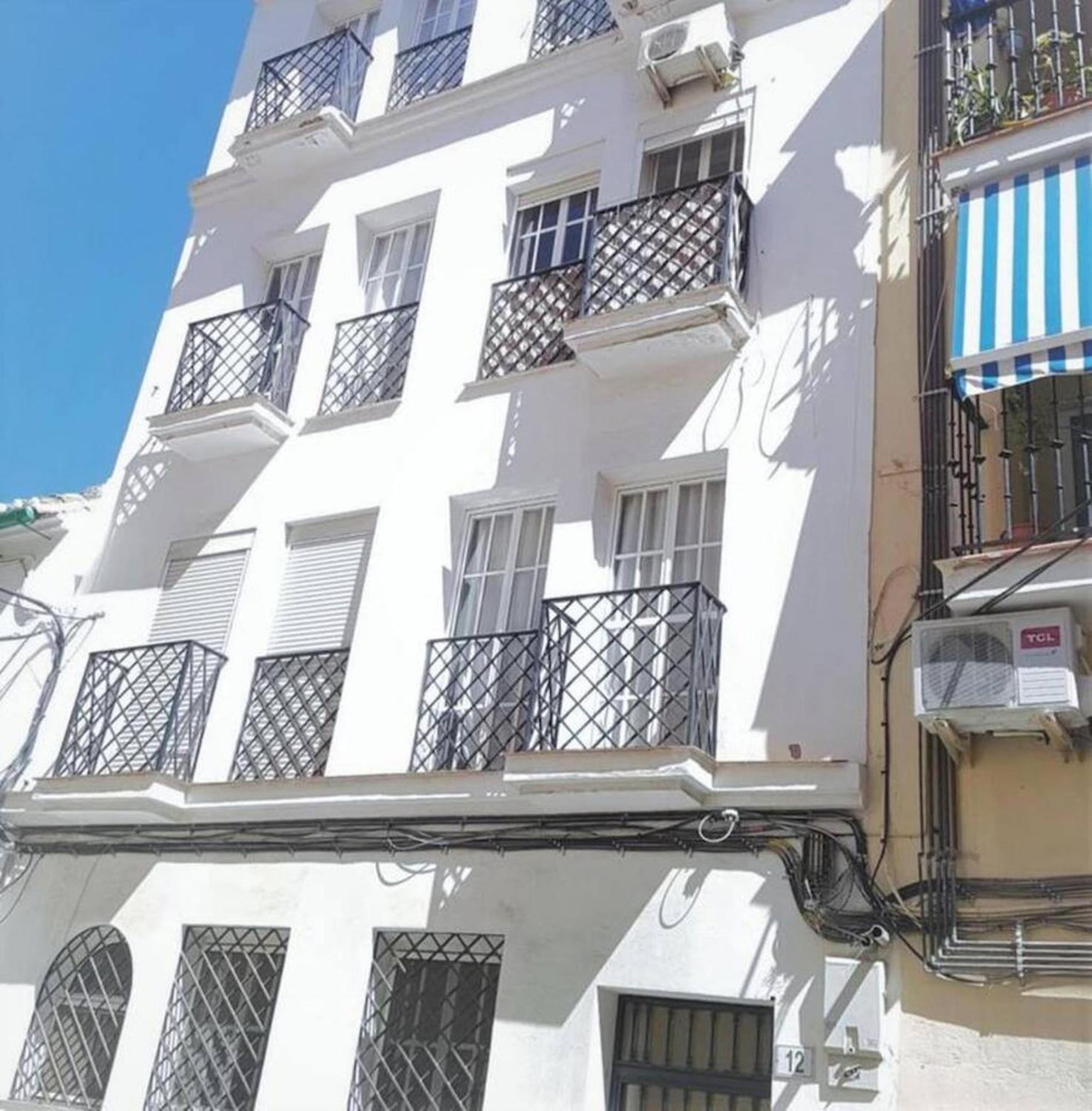 Plaza De La Merced Apartments By Sharingco Μάλαγα Εξωτερικό φωτογραφία